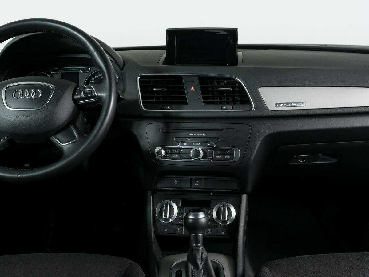 Продажа Б/У Ауди К3. Фото: #10