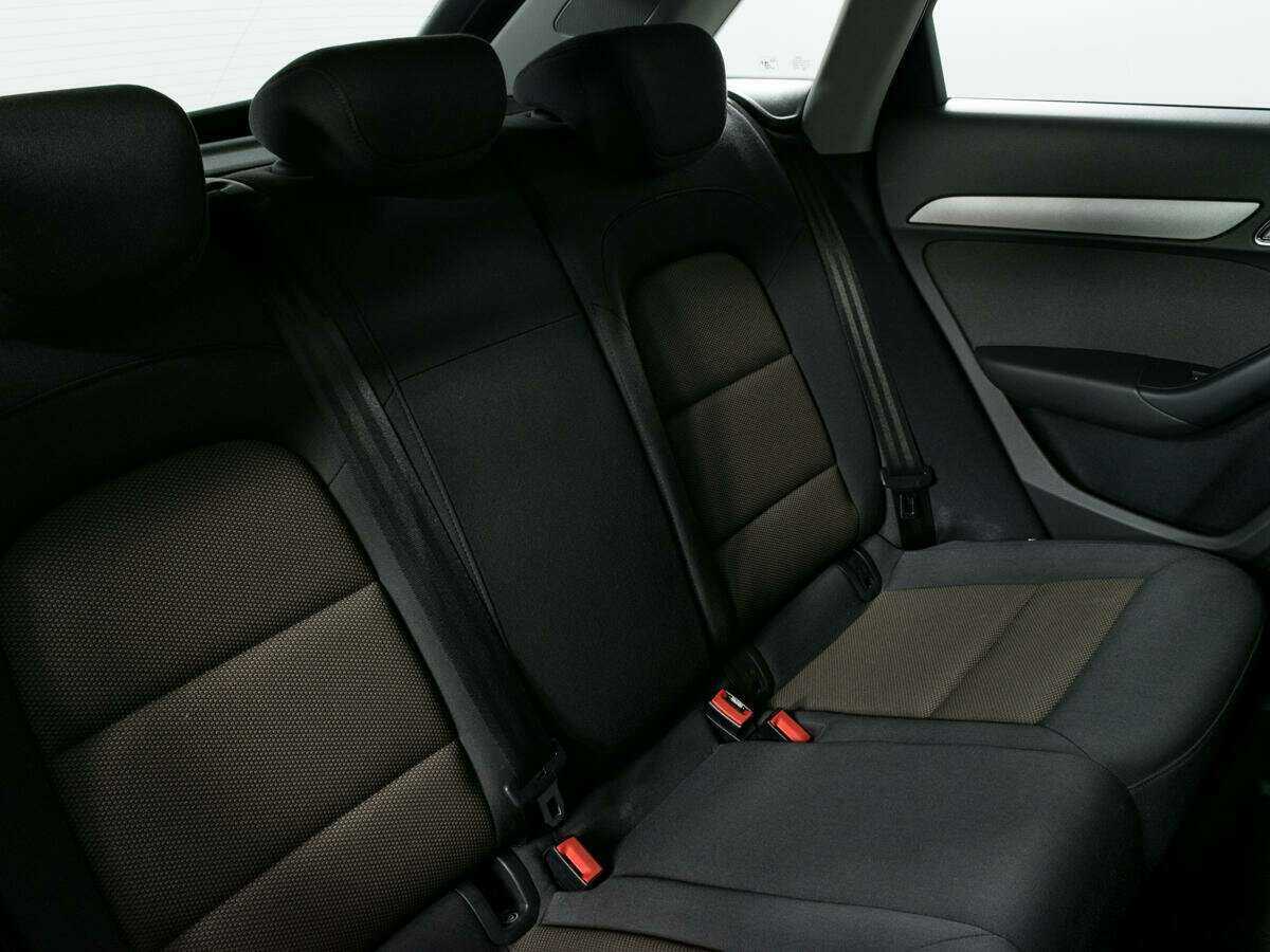 Продажа Б/У Ауди К3. Фото: #12