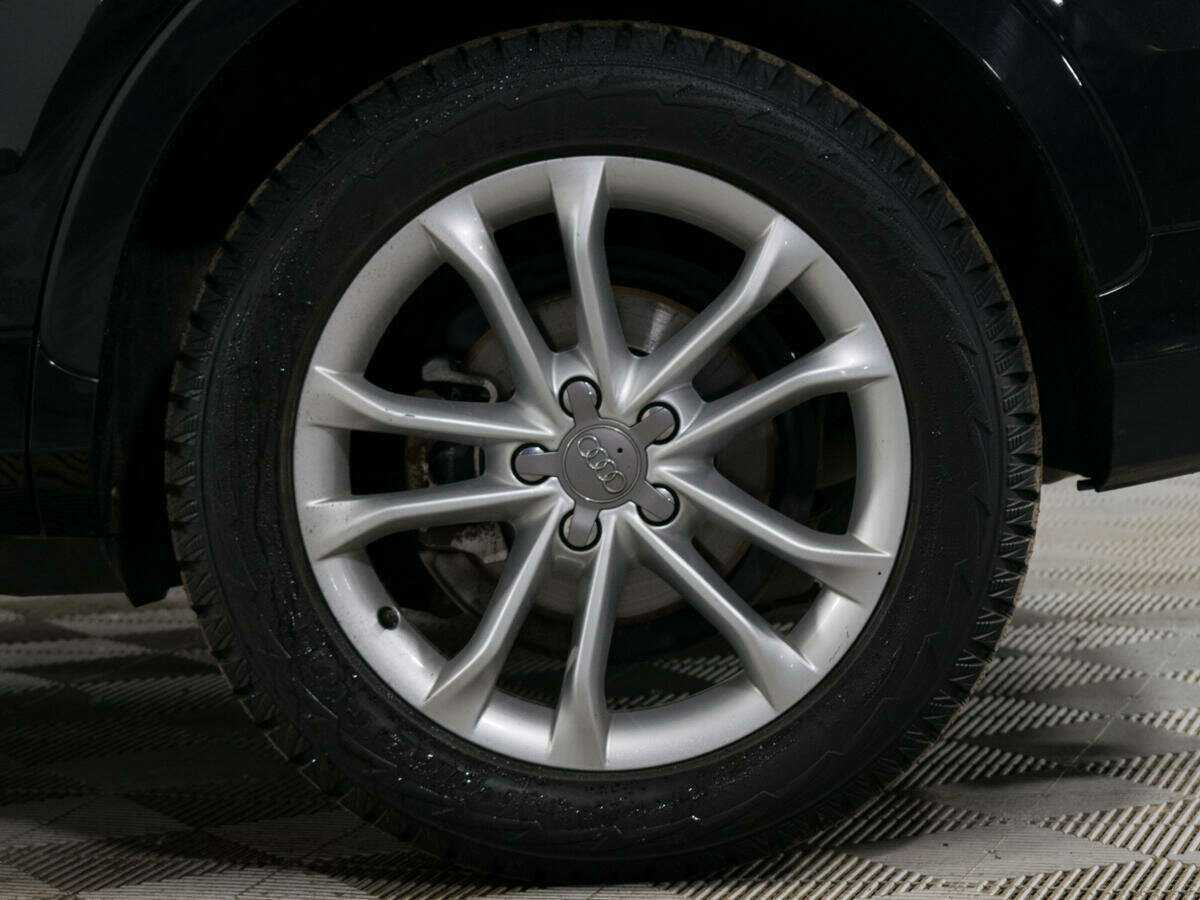 Продажа Б/У Ауди К3. Фото: #17