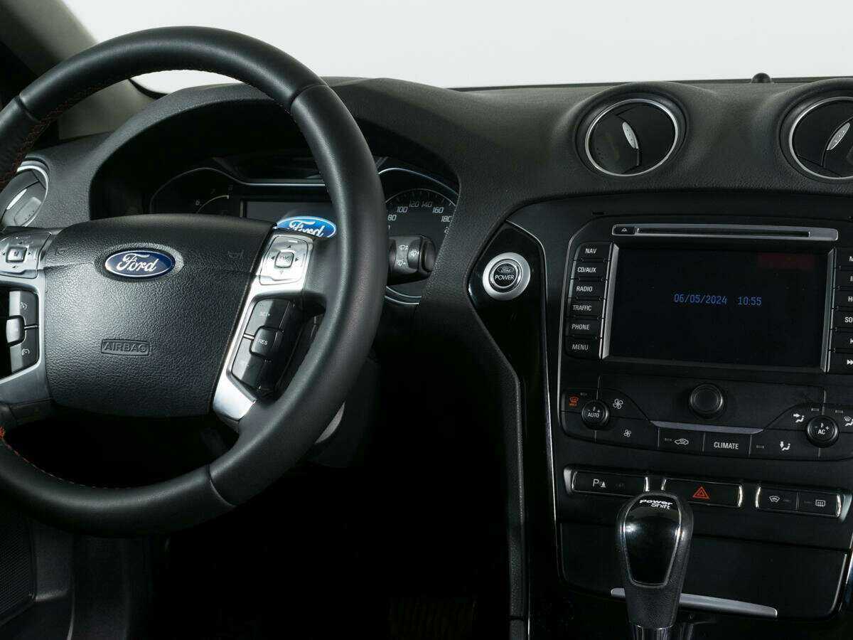 Продажа Б/У Форд Мондео. Фото: #8