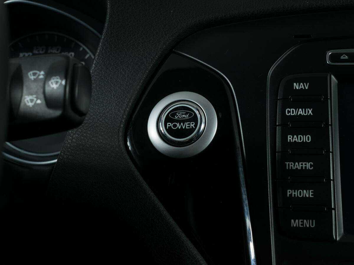 Продажа Б/У Форд Мондео. Фото: #13