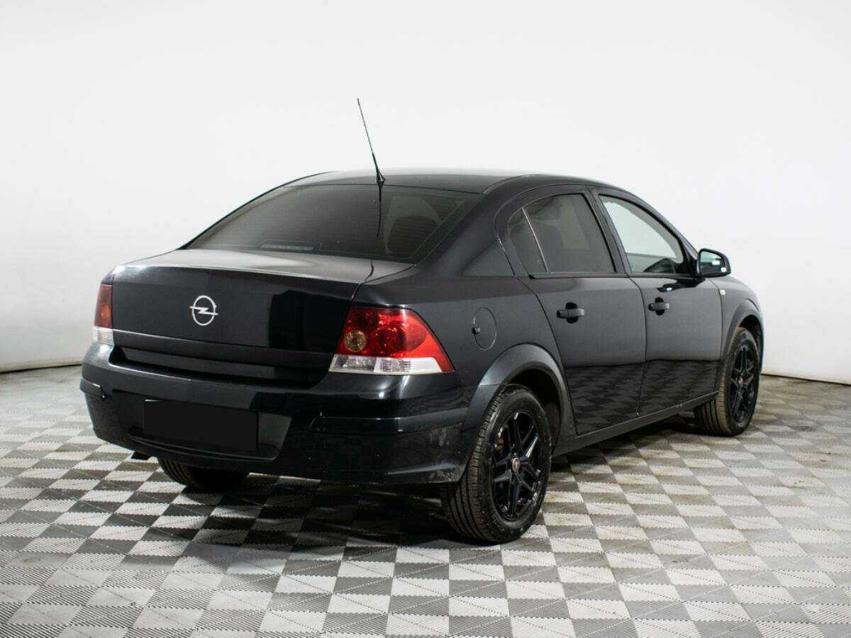 Продажа Б/У Опель Астра. Фото: #3