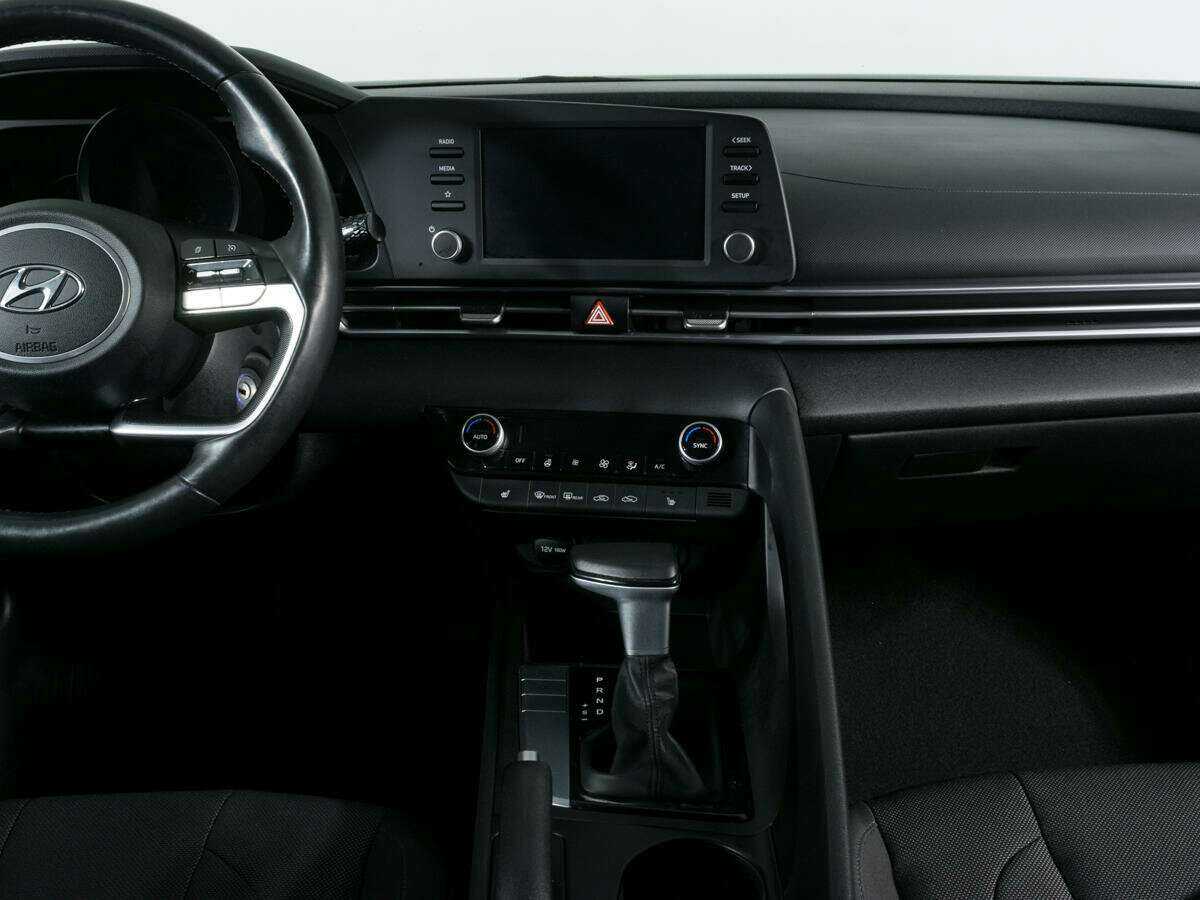 Продажа Б/У Хендай Елантра. Фото: #7