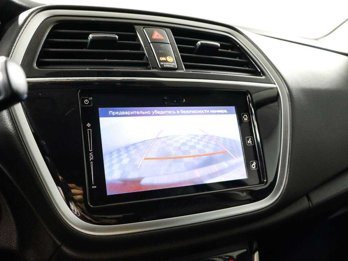 Продажа Б/У Сузуки С-Икс4. Фото: #14