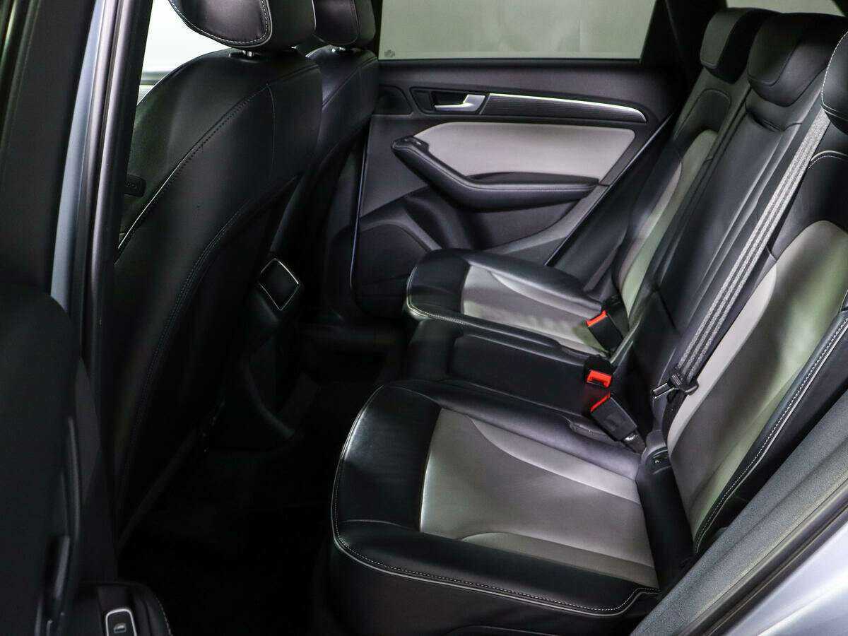 Продажа Б/У Ауди К5. Фото: #7