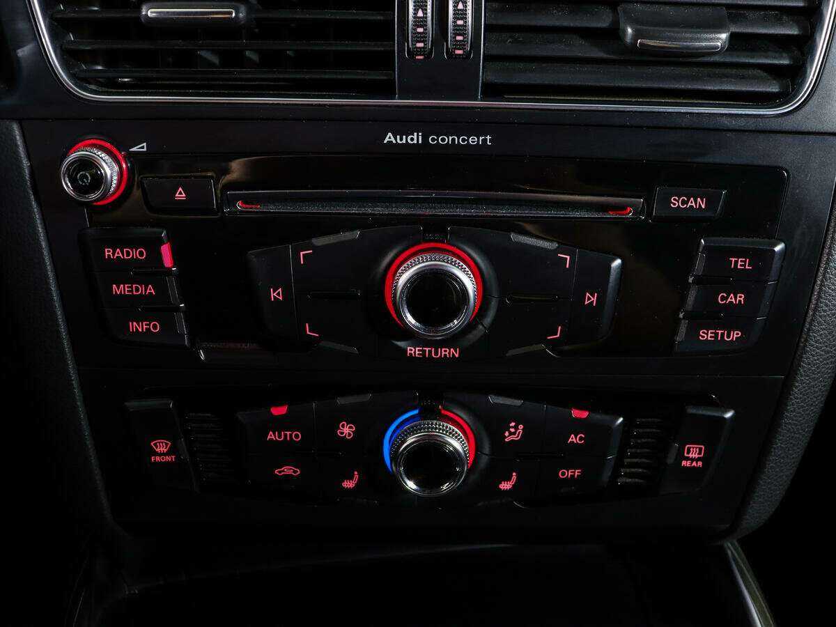 Продажа Б/У Ауди К5. Фото: #21