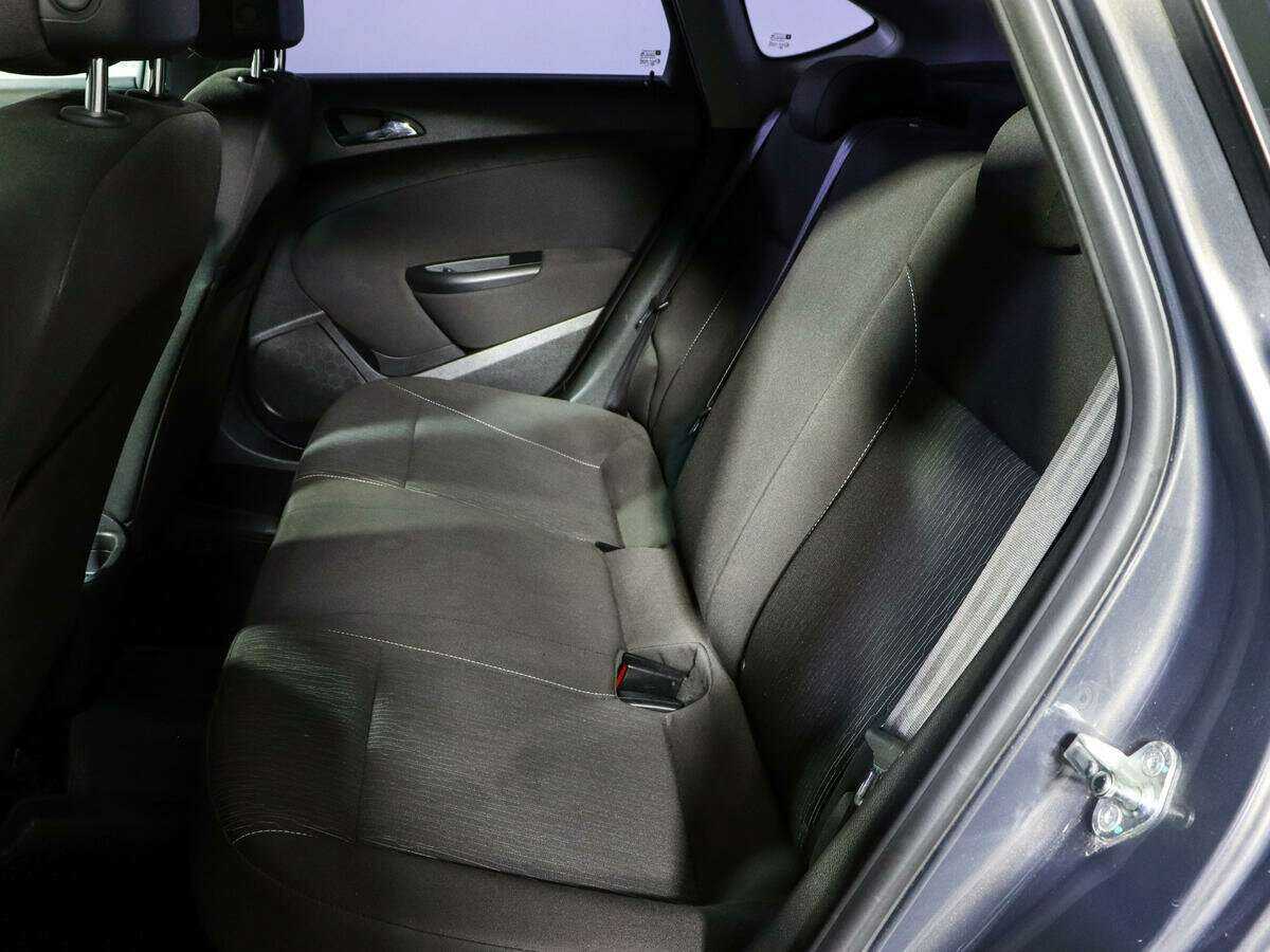 Продажа Б/У Опель Астра. Фото: #7