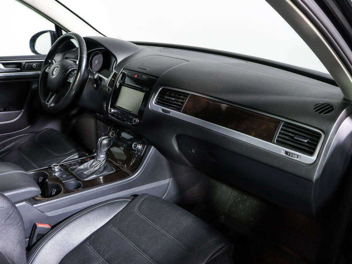 Продажа Б/У Фольксваген Туарег. Фото: #8