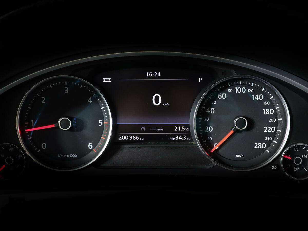 Продажа Б/У Фольксваген Туарег. Фото: #10