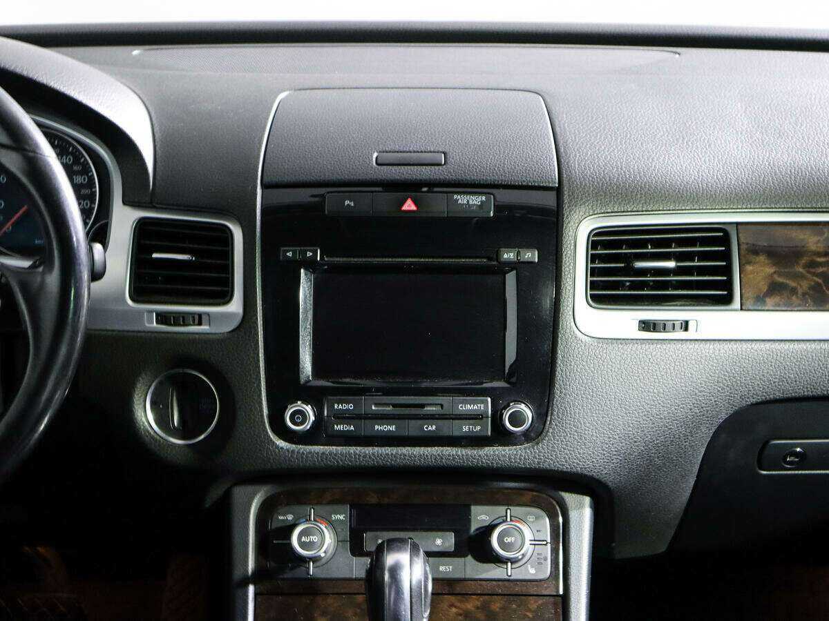 Продажа Б/У Фольксваген Туарег. Фото: #12