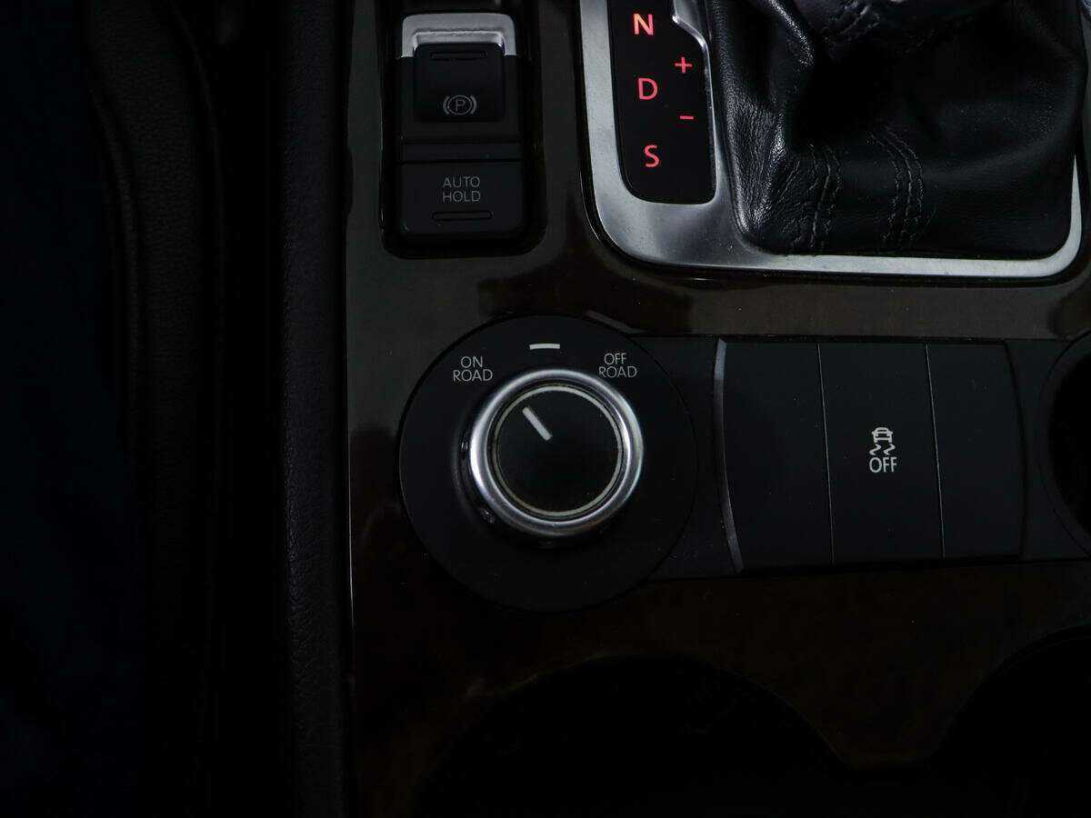 Продажа Б/У Фольксваген Туарег. Фото: #26