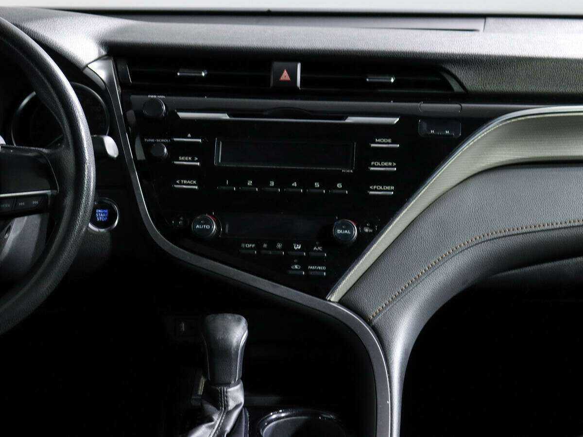 Продажа Б/У Тойота Камри. Фото: #12