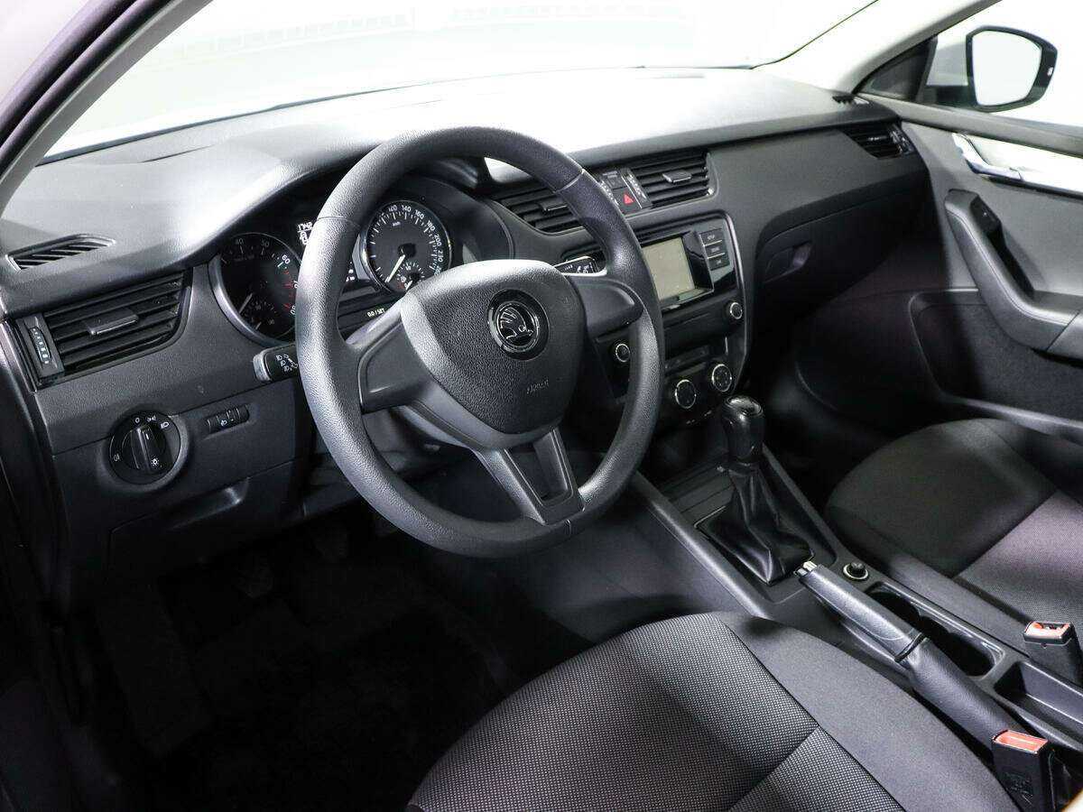 Продажа Б/У Шкода Октавия. Фото: #11