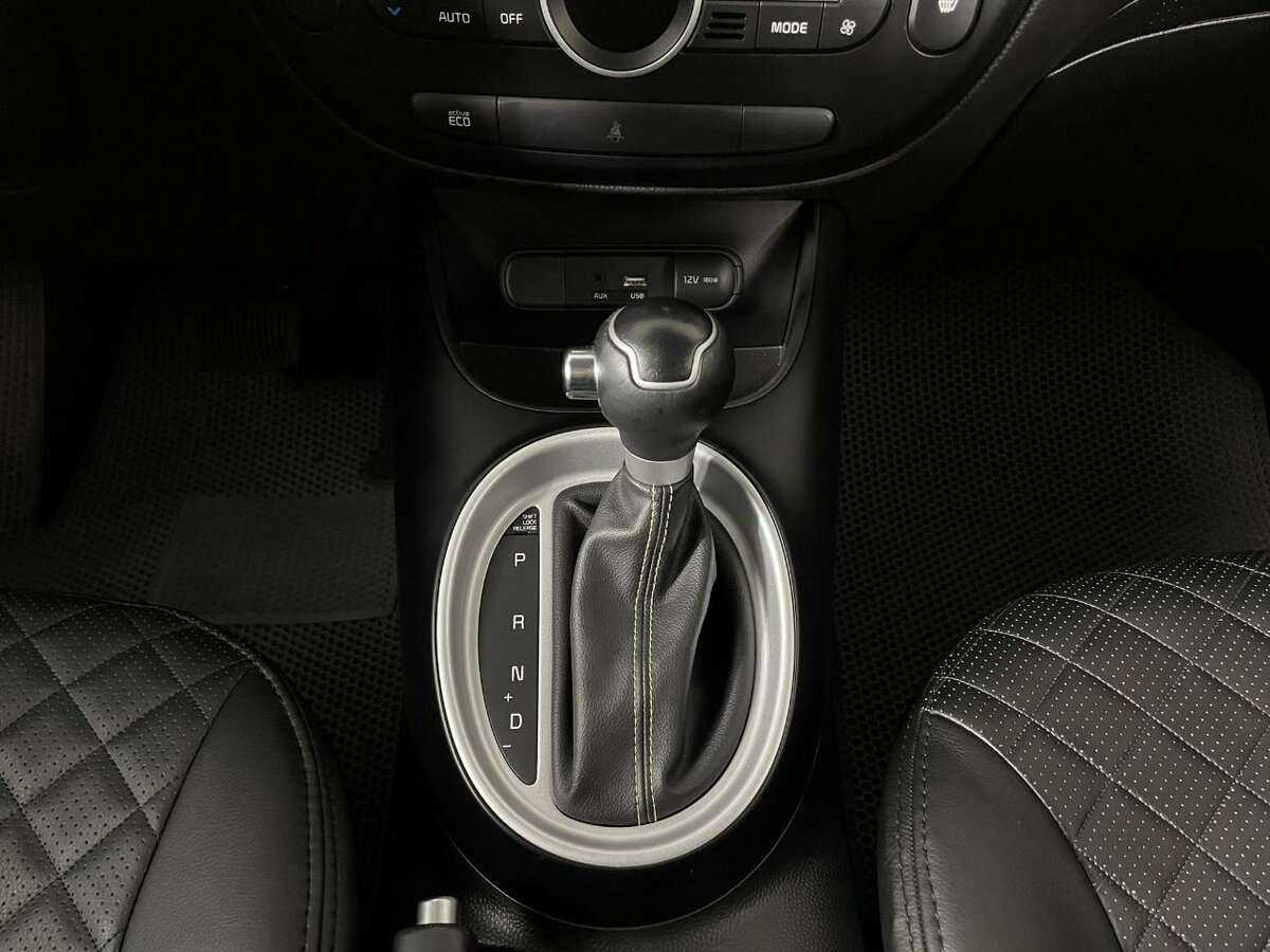 Продажа Б/У Киа Соул. Фото: #12