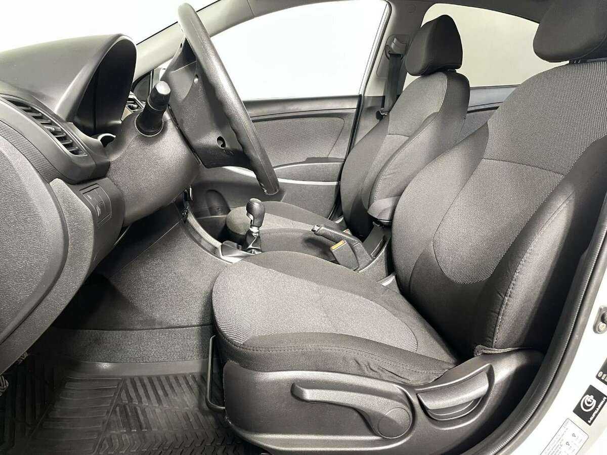 Продажа Б/У Хендай Солярис. Фото: #9