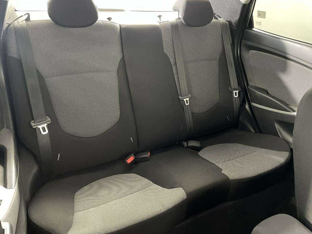 Продажа Б/У Хендай Солярис. Фото: #14