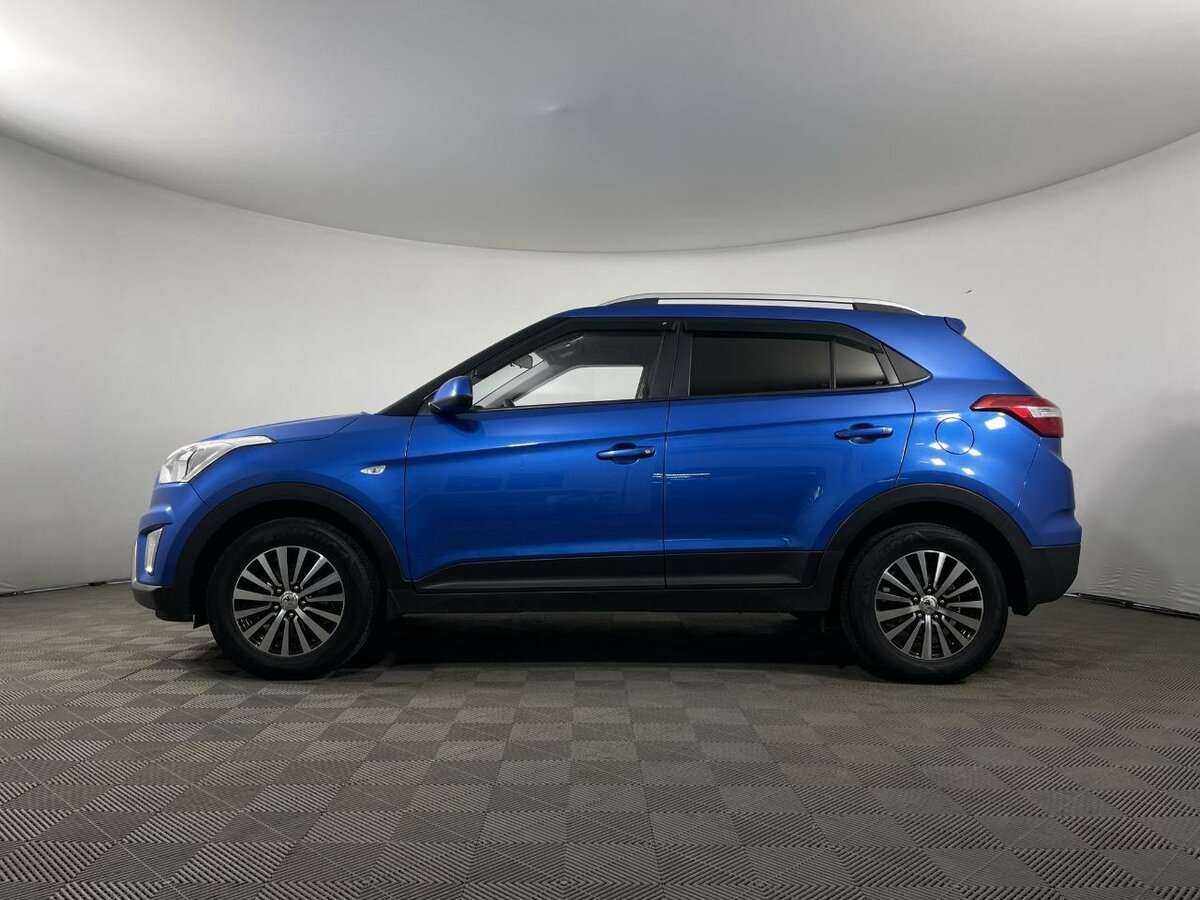 Продажа Б/У Хендай Крета. Фото: #4