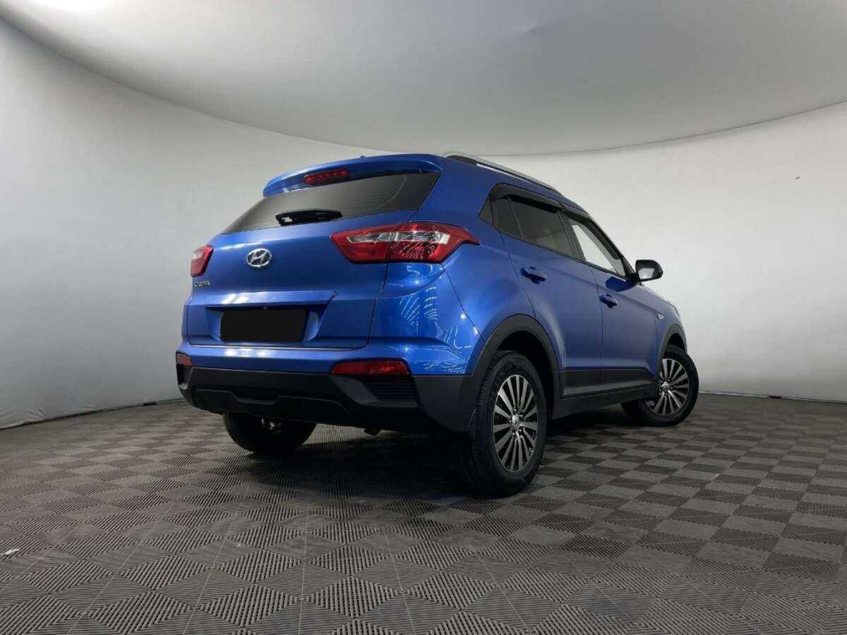 Продажа Б/У Хендай Крета. Фото: #5