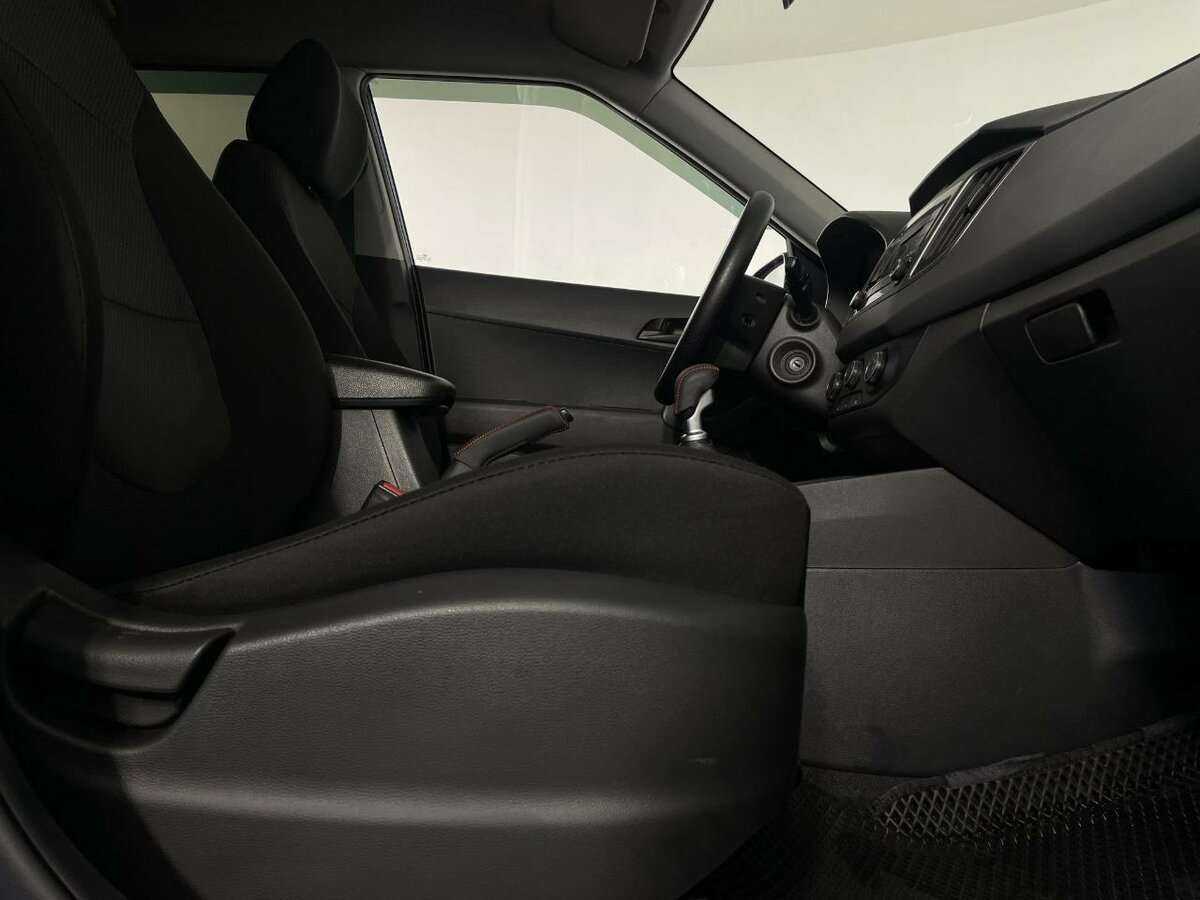 Продажа Б/У Хендай Крета. Фото: #13