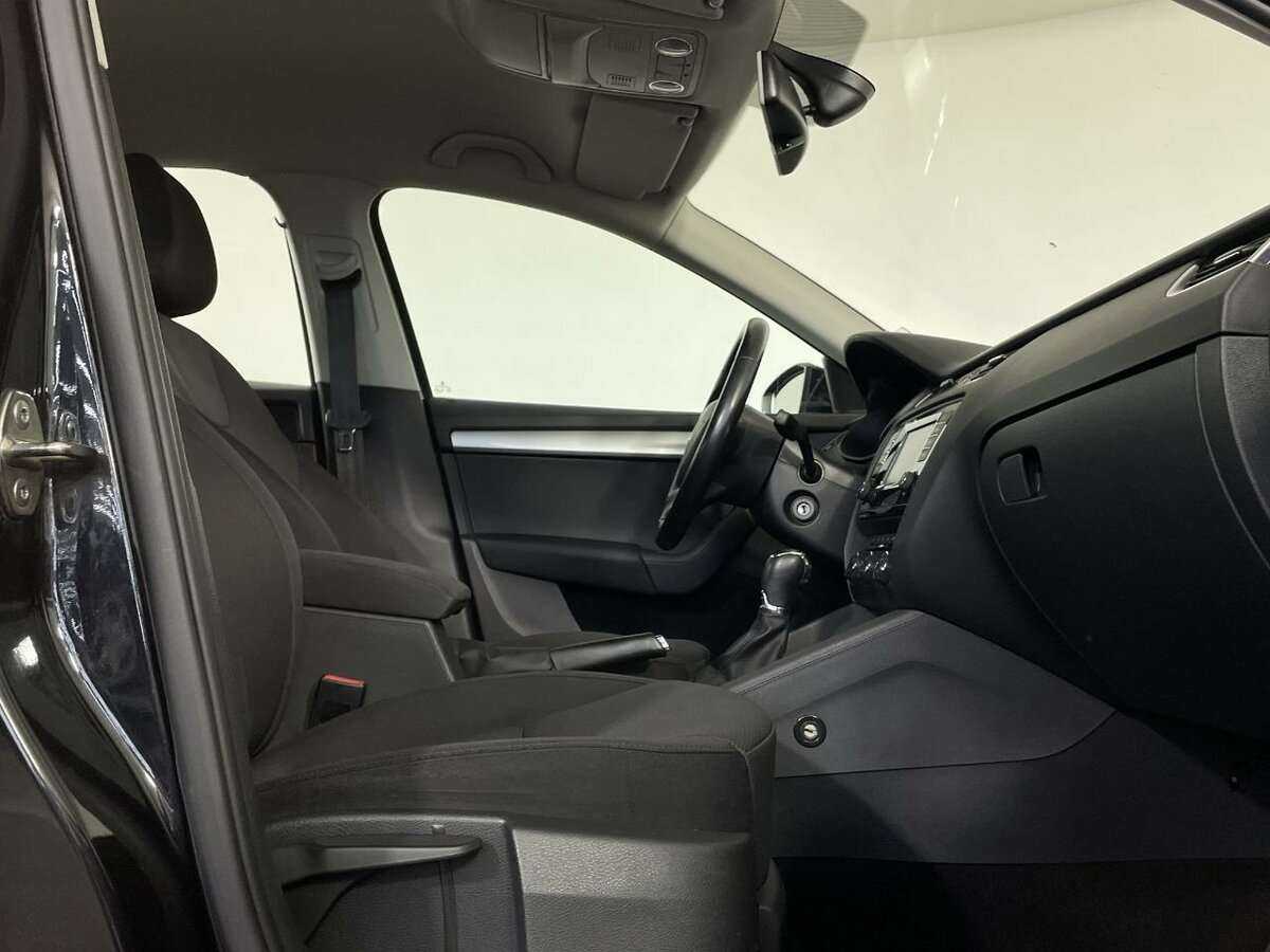 Продажа Б/У Шкода Октавия. Фото: #13