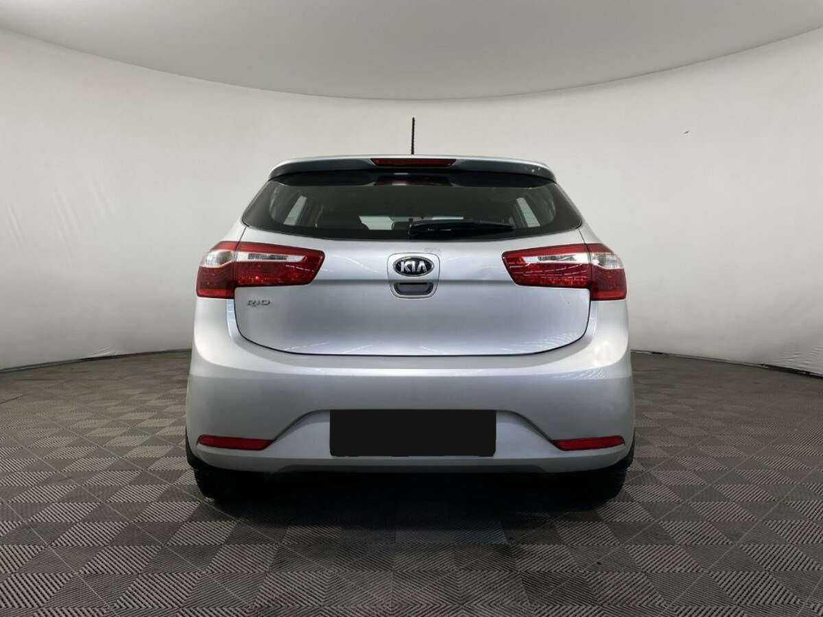 Продажа Б/У Киа Рио. Фото: #2