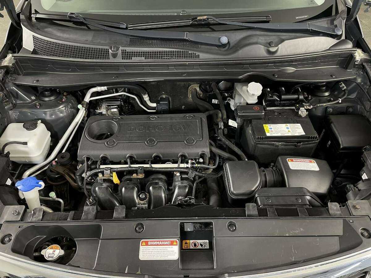 Продажа Б/У Киа Спортейдж. Фото: #15