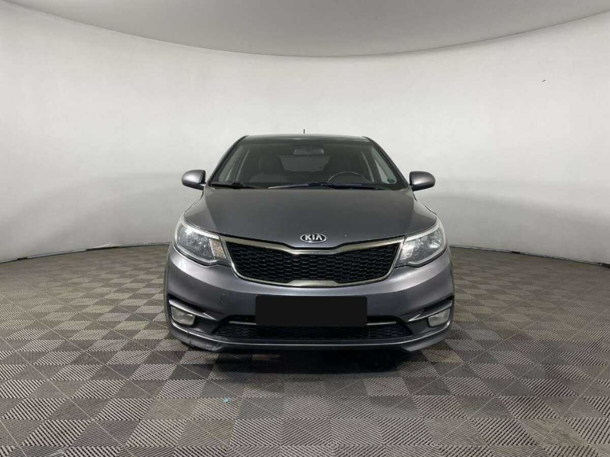 Продажа Б/У Киа Рио. Фото: #1