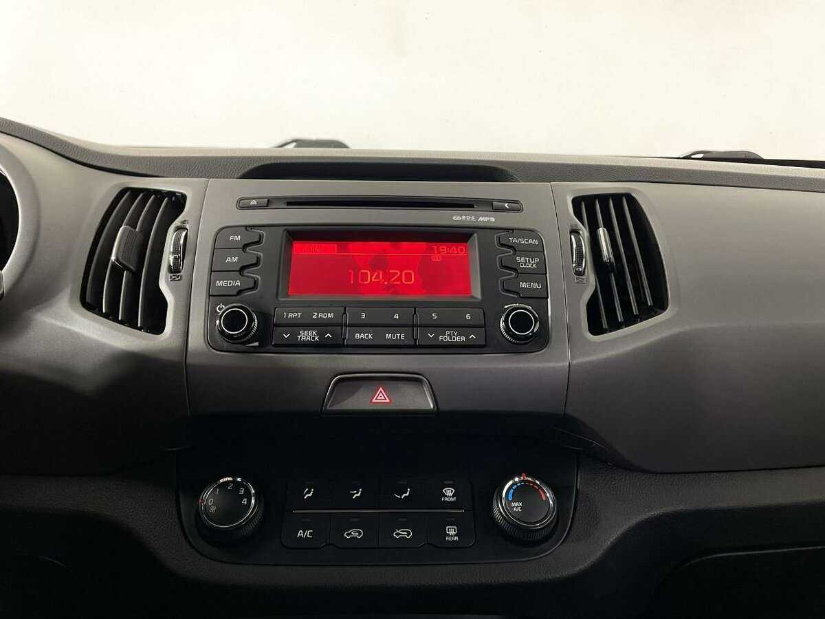 Продажа Б/У Киа Спортейдж. Фото: #11