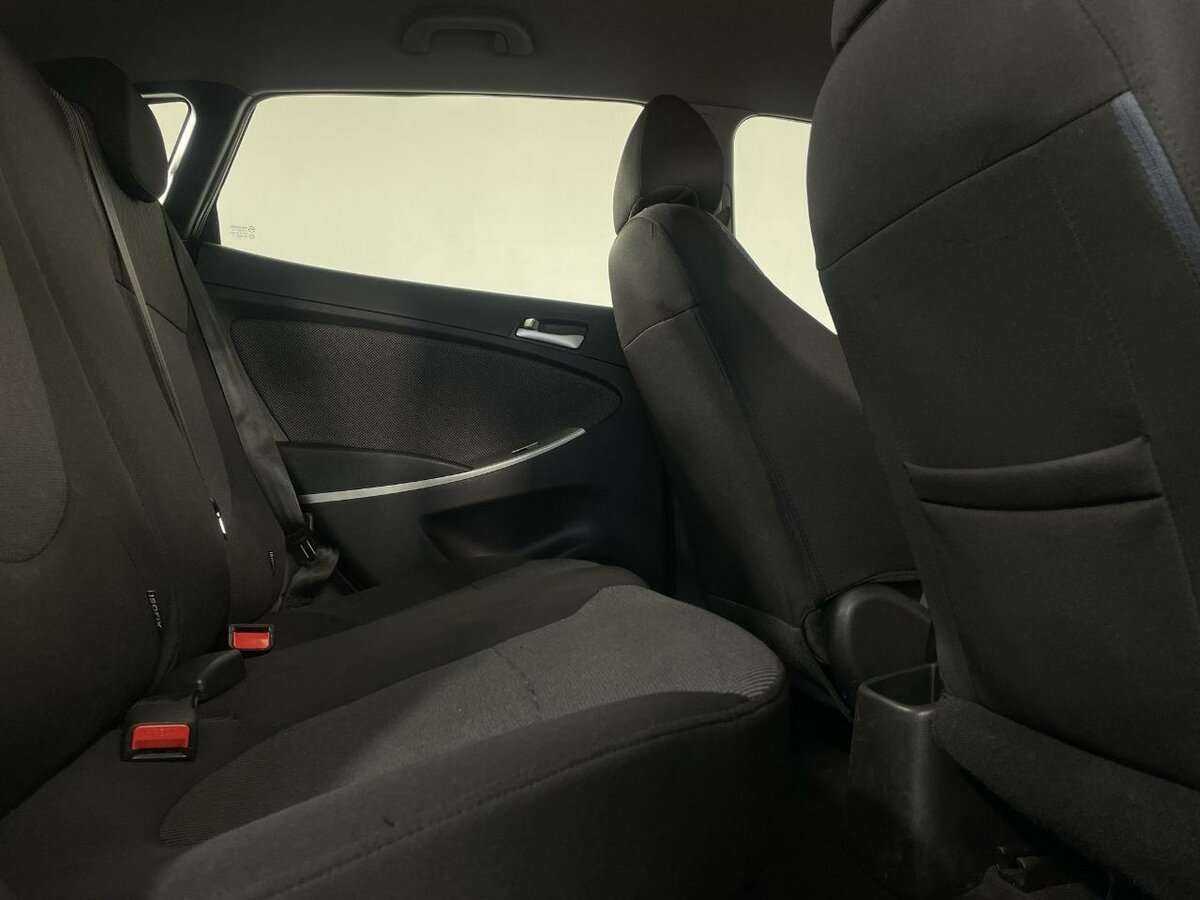 Продажа Б/У Хендай Солярис. Фото: #15