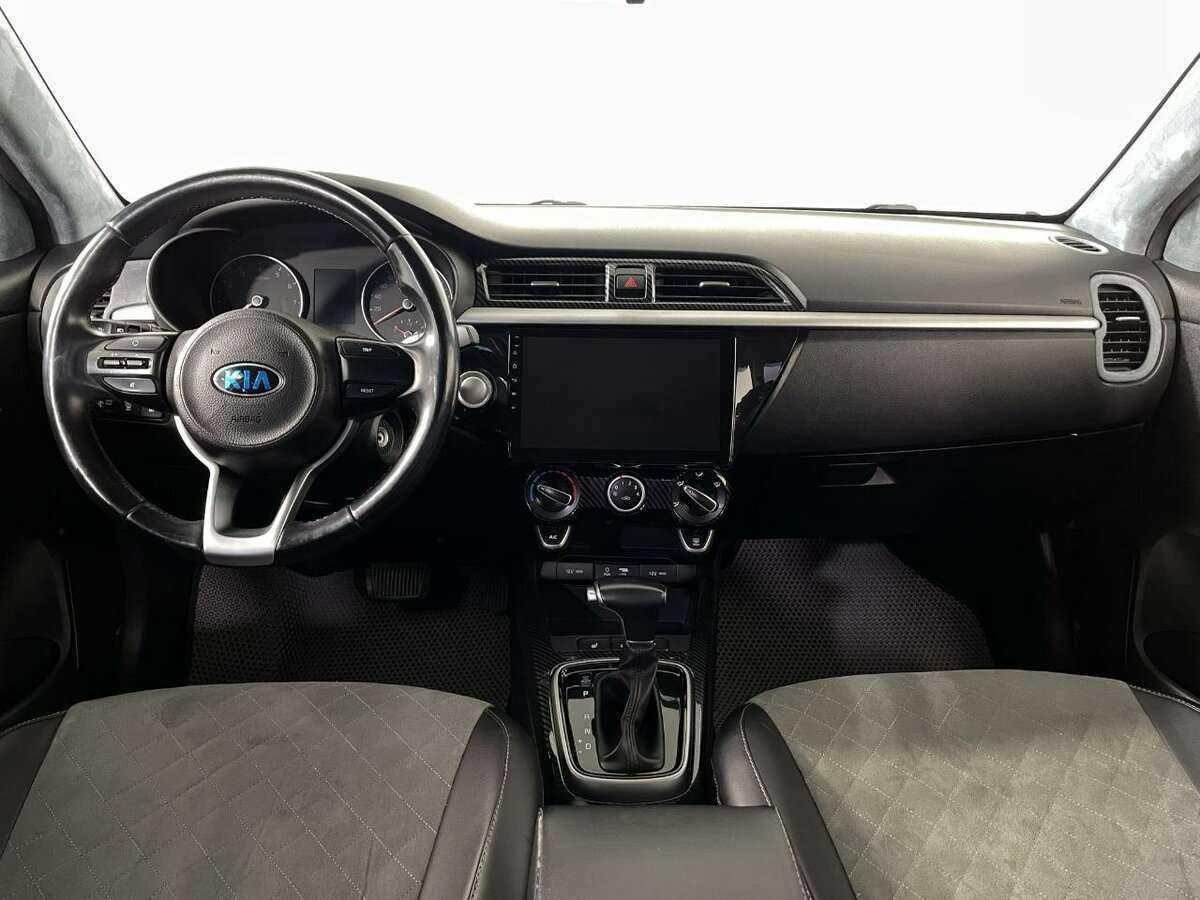 Продажа Б/У Киа Рио. Фото: #6