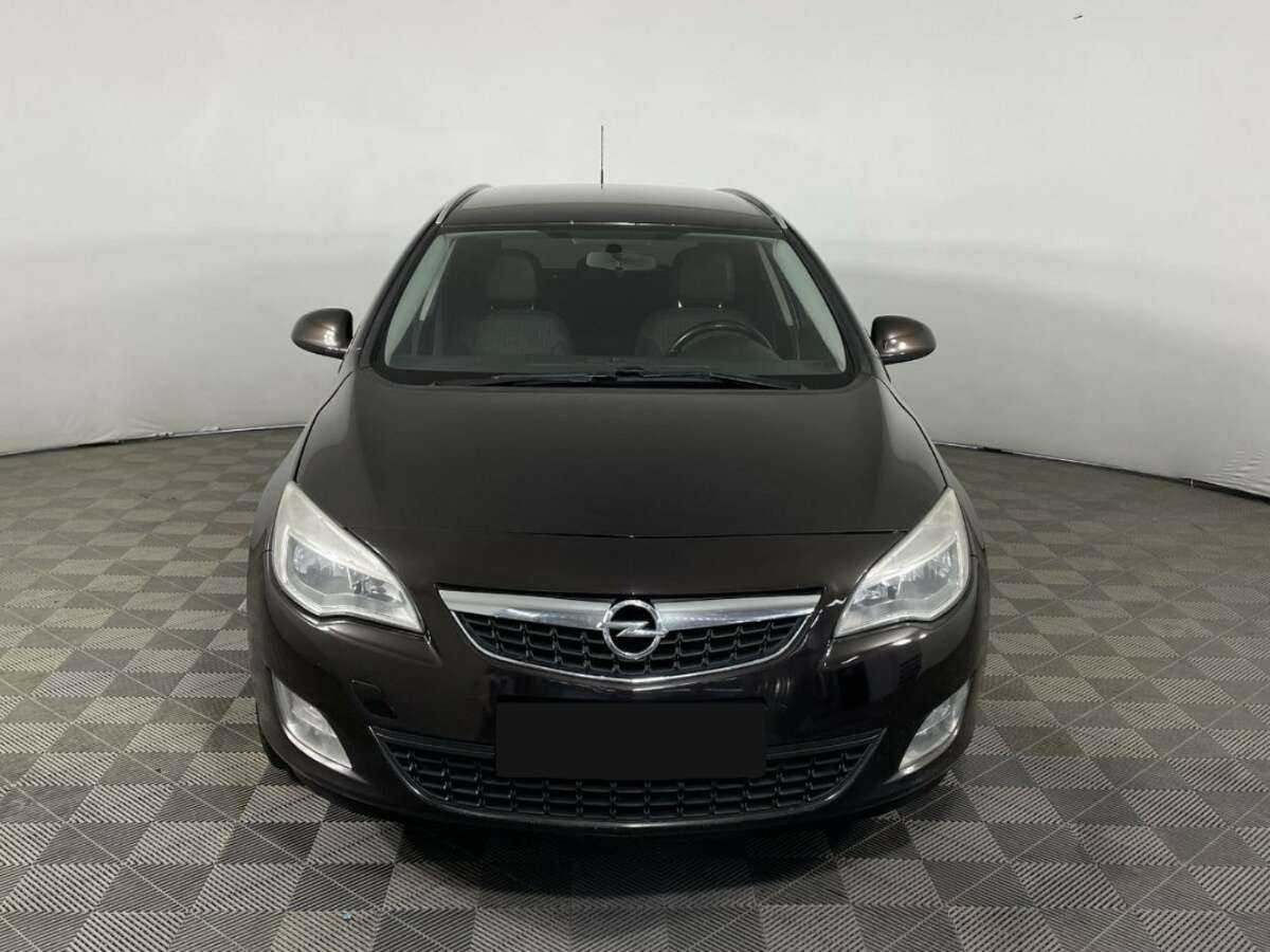 Продажа Б/У Опель Астра. Фото: #1