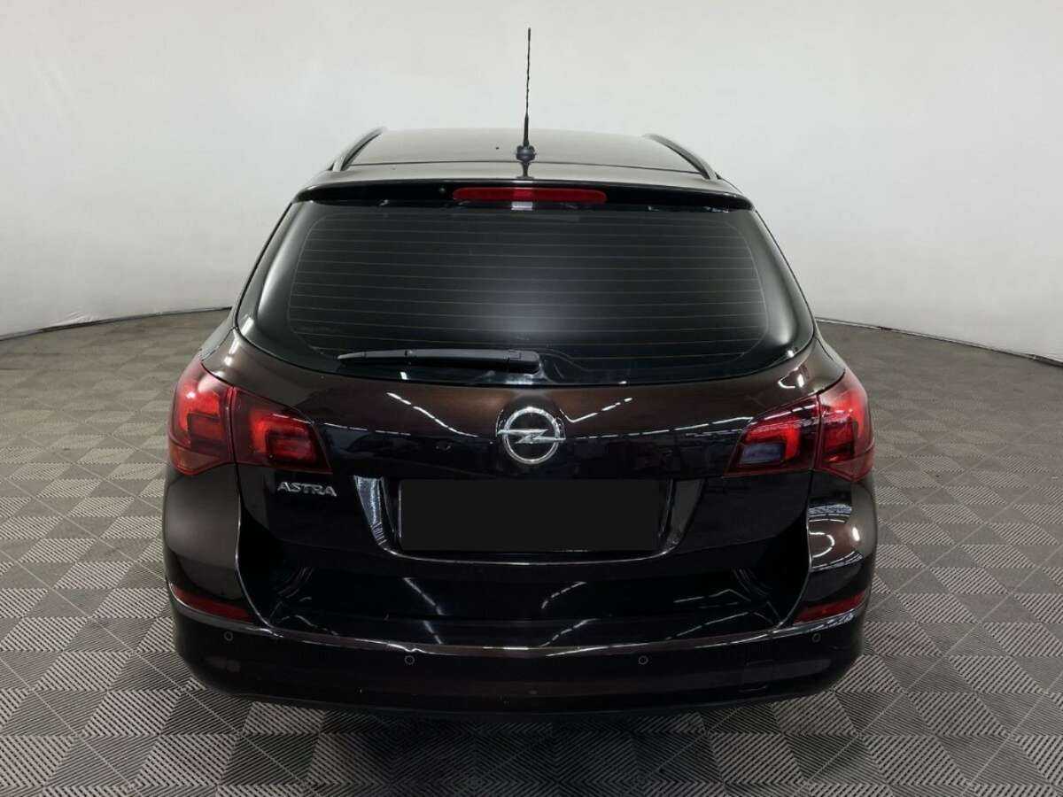 Продажа Б/У Опель Астра. Фото: #2