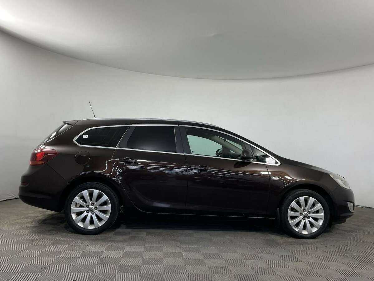 Продажа Б/У Опель Астра. Фото: #3