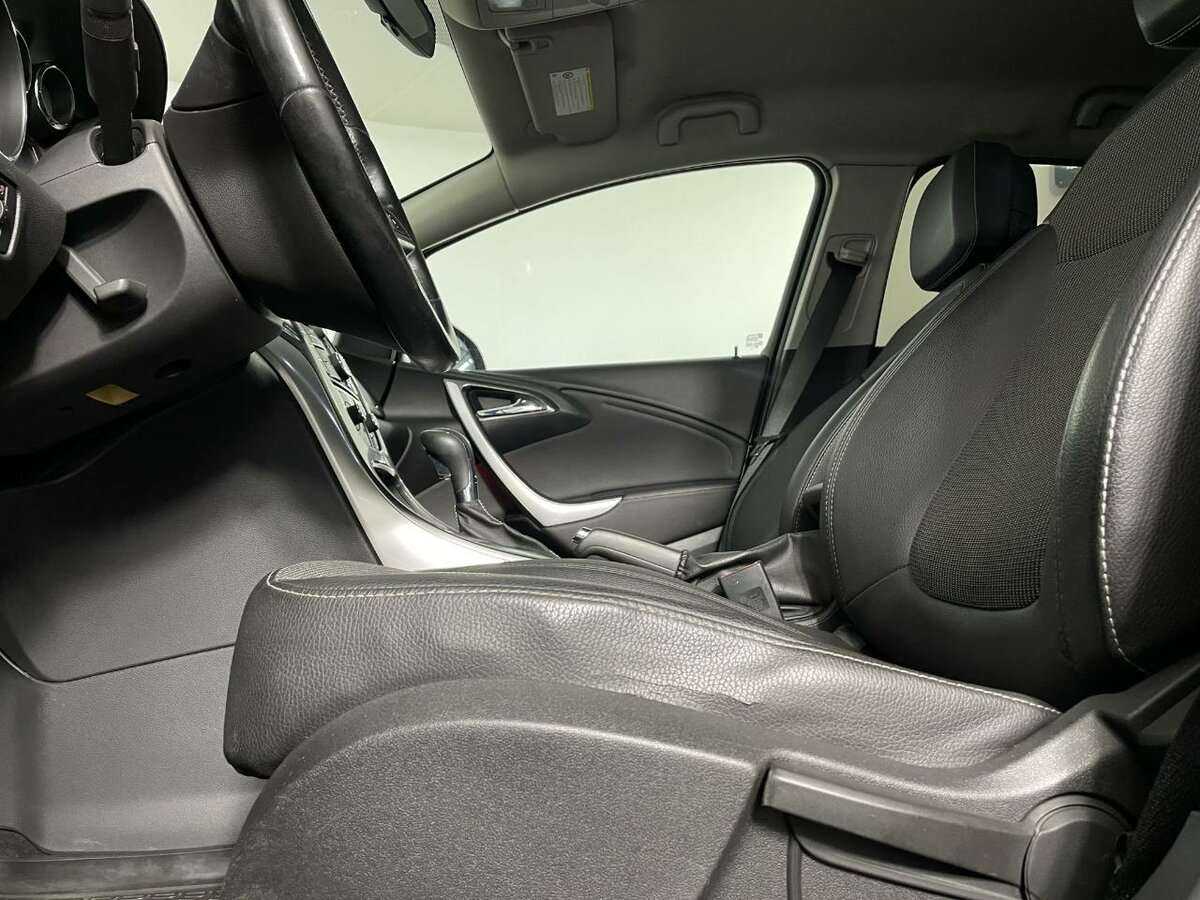 Продажа Б/У Опель Астра. Фото: #9