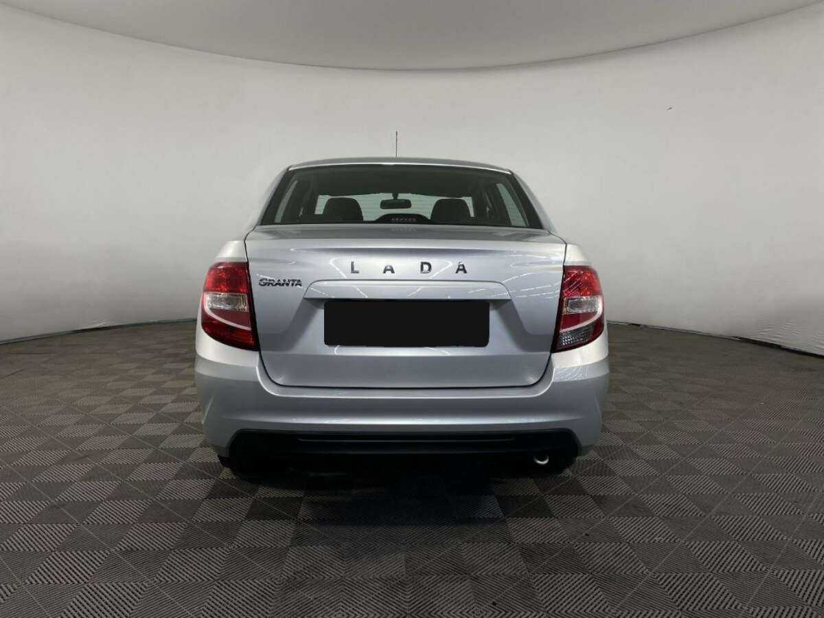 Продажа Б/У Лада (ВАЗ) Гранта. Фото: #2