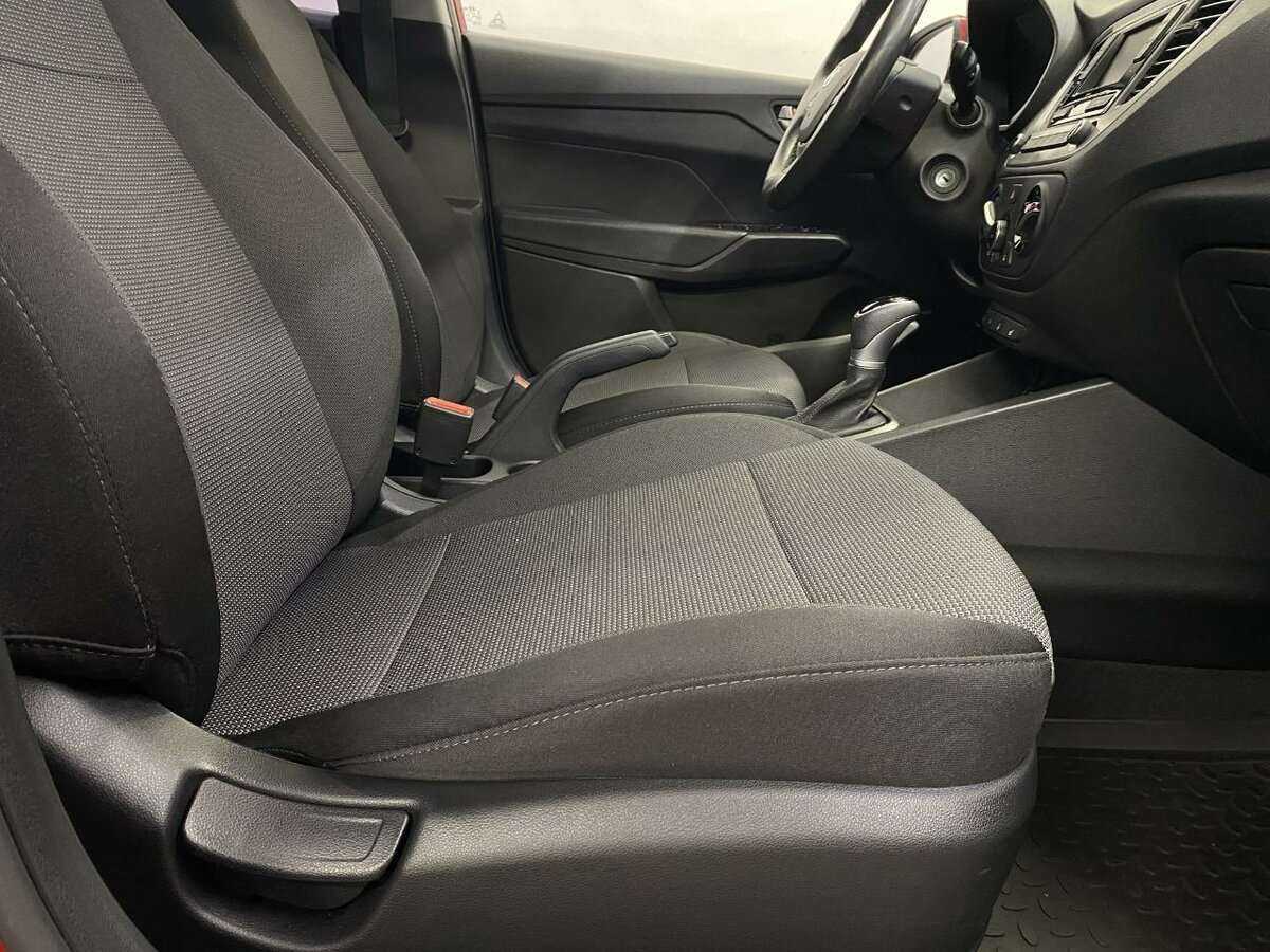 Продажа Б/У Хендай Солярис. Фото: #13