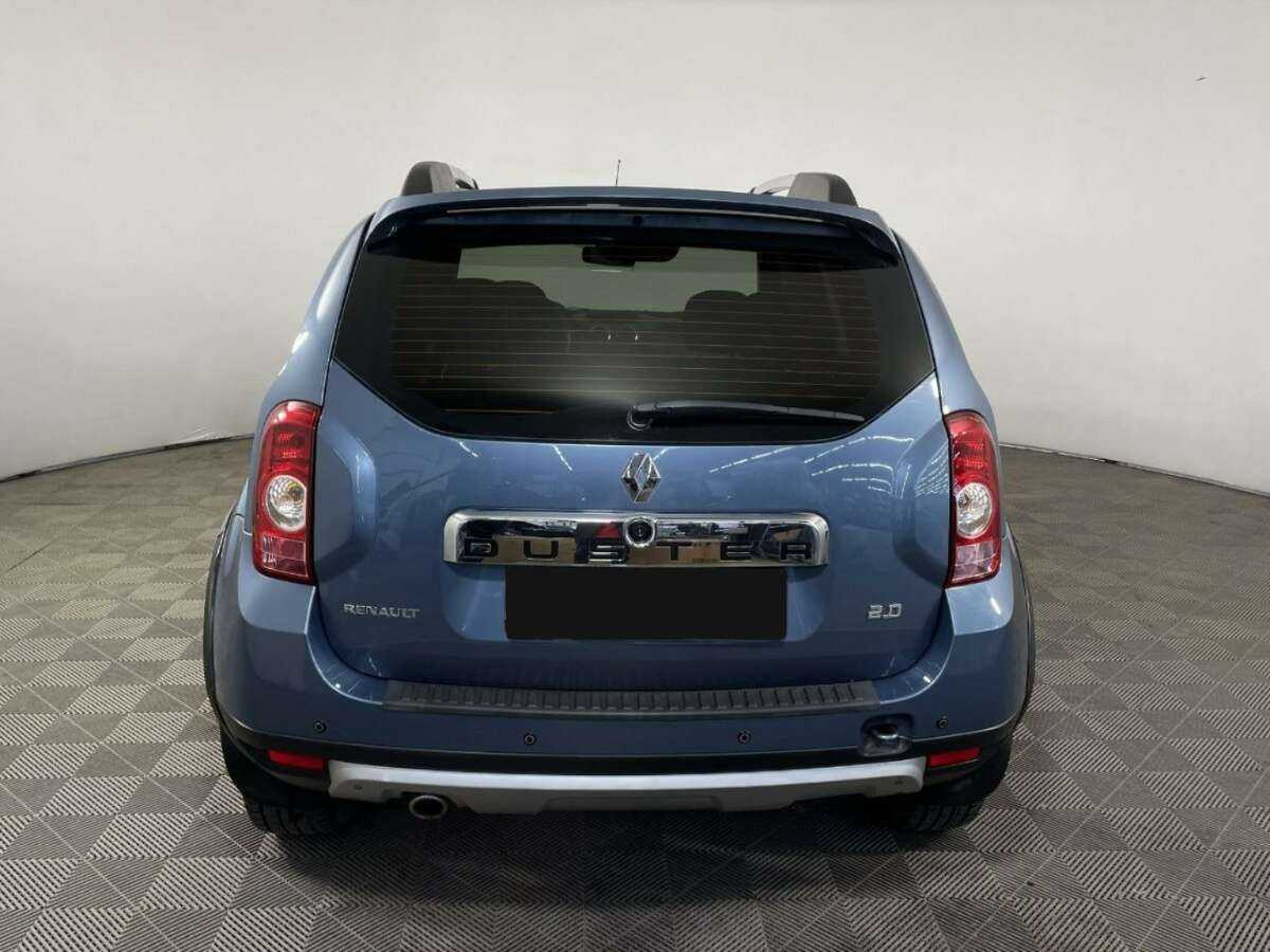 Продажа Б/У Рено Дастер. Фото: #2