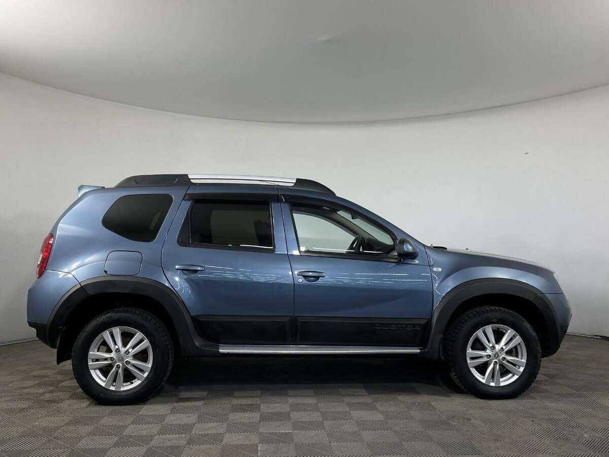 Продажа Б/У Рено Дастер. Фото: #3