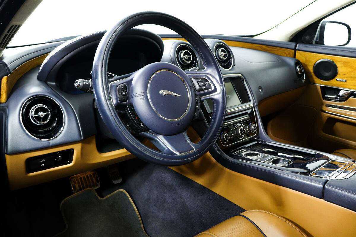 Продажа Б/У Ягуар ИксДжи. Фото: #12