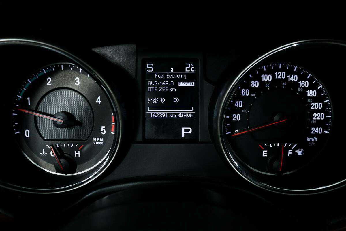 Продажа Б/У Джип Гранд Чироки. Фото: #9