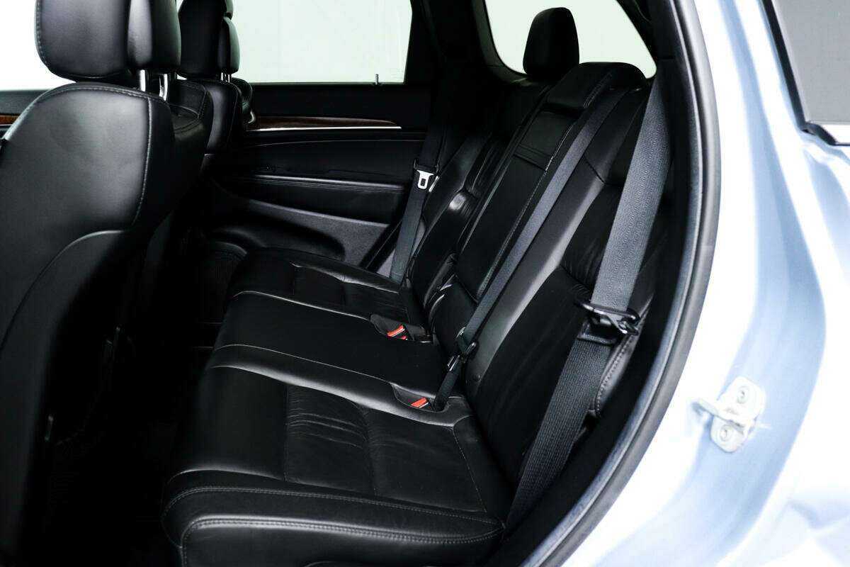 Продажа Б/У Джип Гранд Чироки. Фото: #11