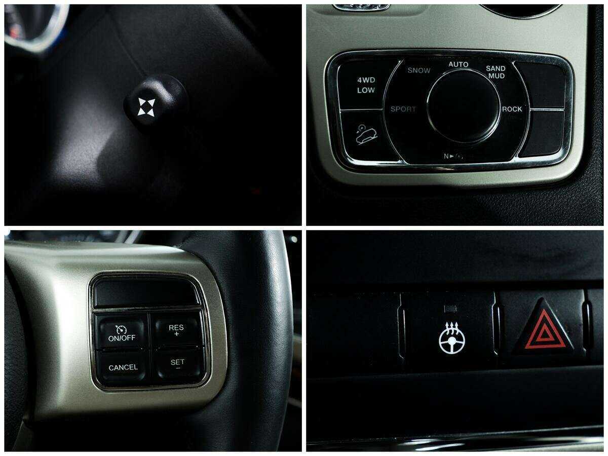 Продажа Б/У Джип Гранд Чироки. Фото: #13