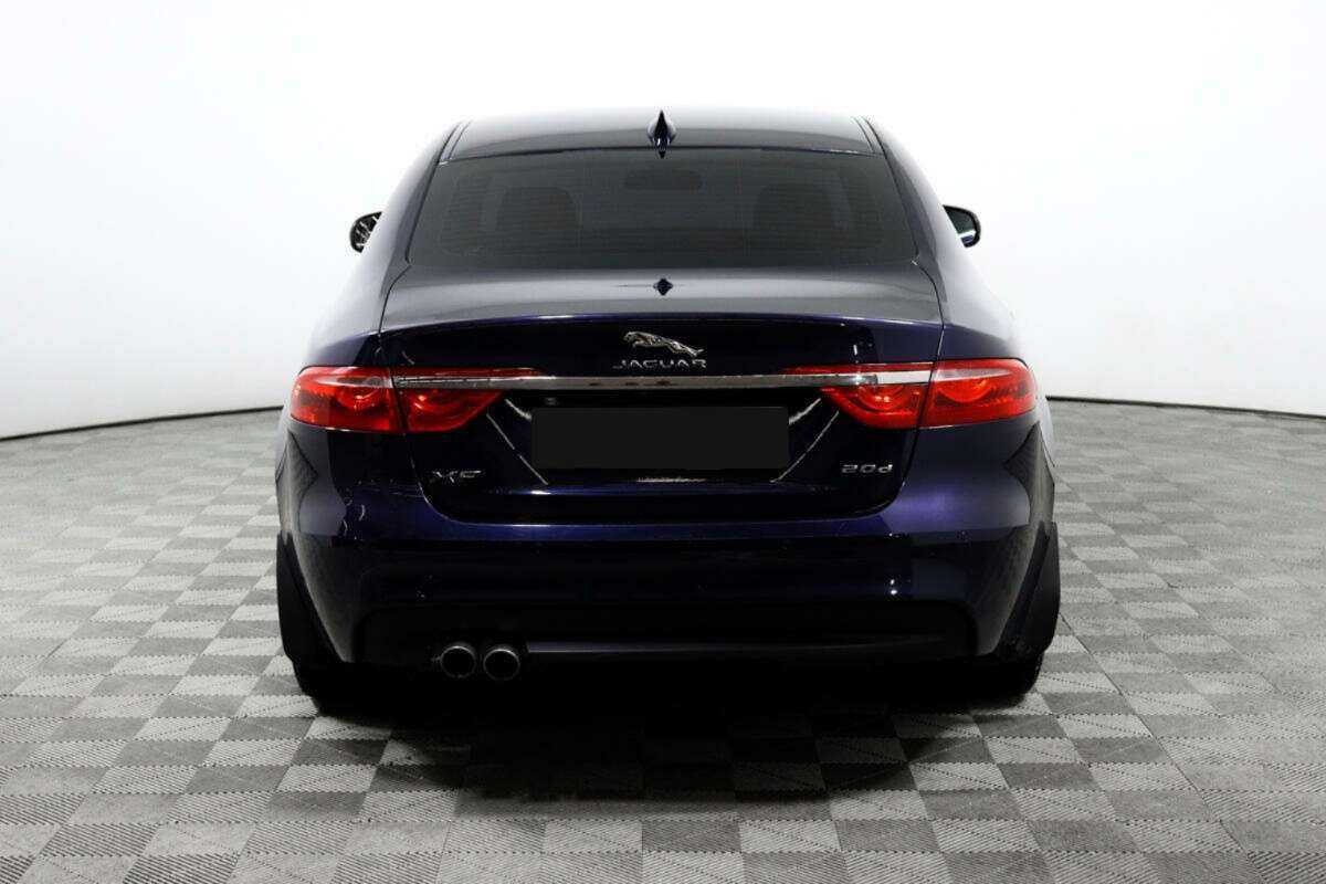 Продажа Б/У Ягуар ИксФ. Фото: #5