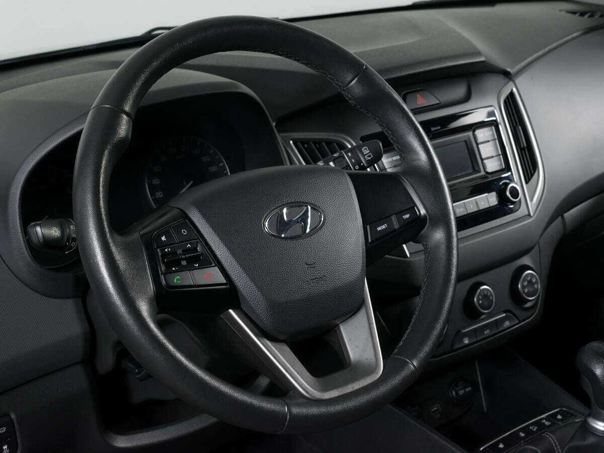 Продажа Б/У Хендай Крета. Фото: #11