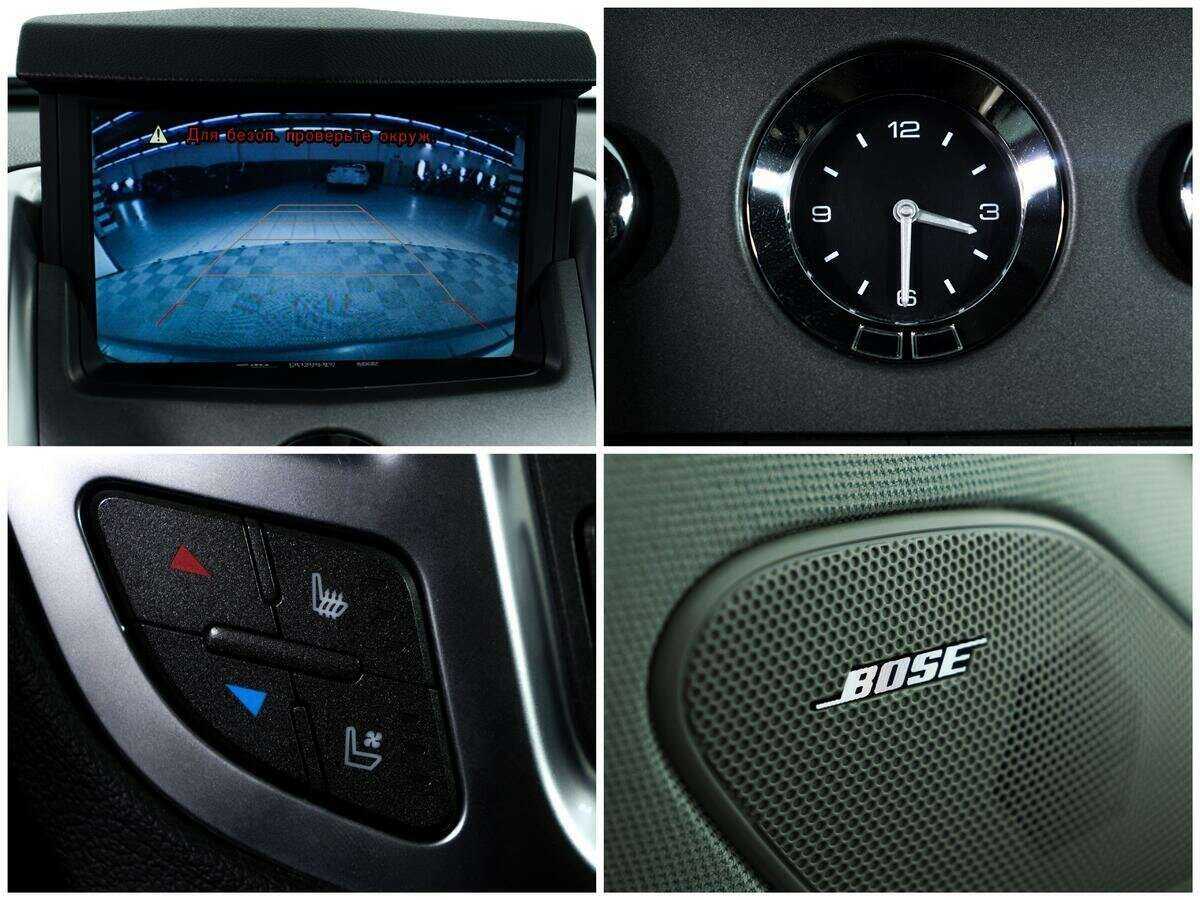 Продажа Б/У Кадиллак СРХ. Фото: #13