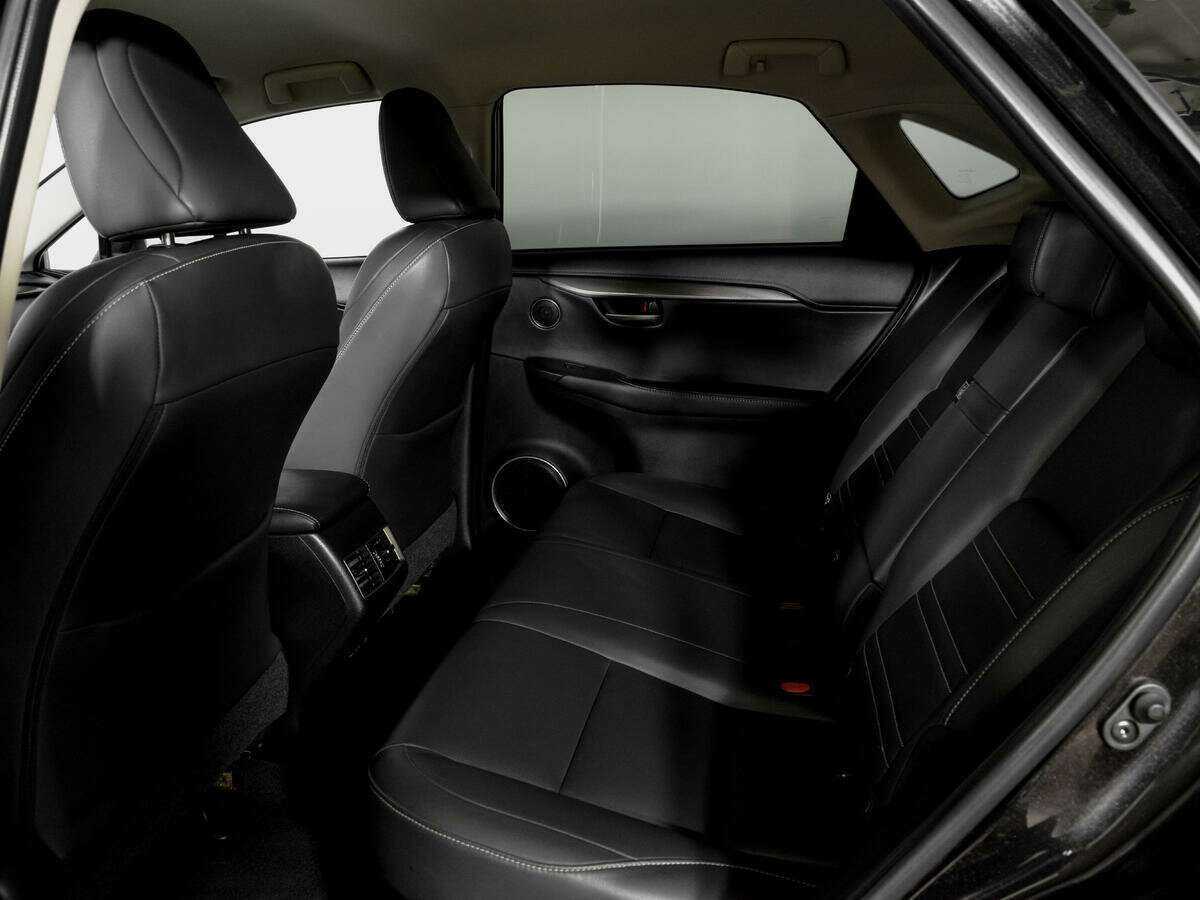 Продажа Б/У Лексус Н-Икс. Фото: #9