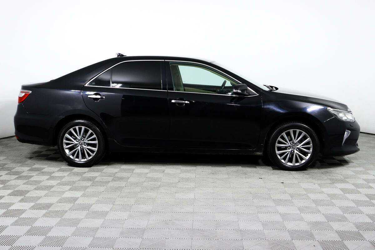 Продажа Б/У Тойота Камри. Фото: #3