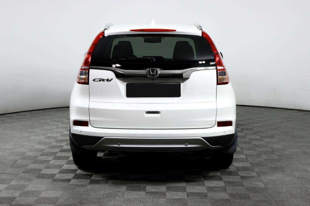 Продажа Б/У Хонда ЦР-В. Фото: #5