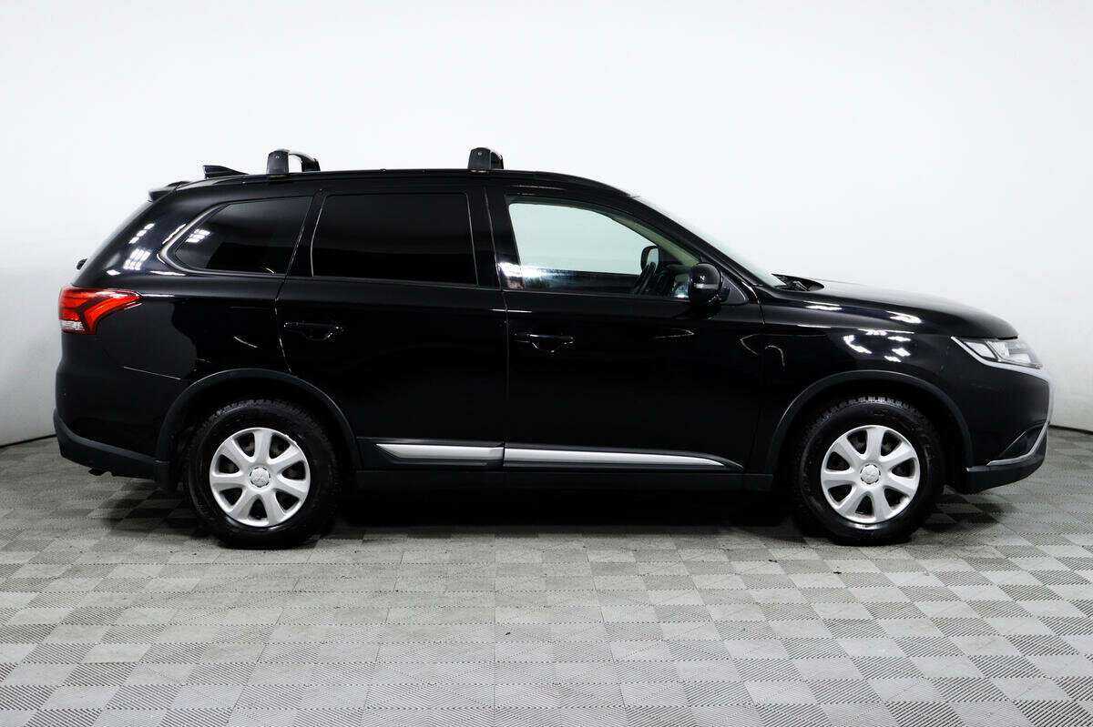 Продажа Б/У Митсубиши Оутлэндер. Фото: #3