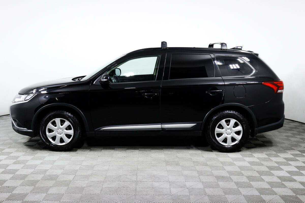 Продажа Б/У Митсубиши Оутлэндер. Фото: #7